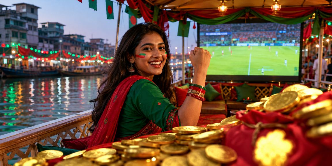 কুমিল্লা লাল খাম বোনাস মডেল