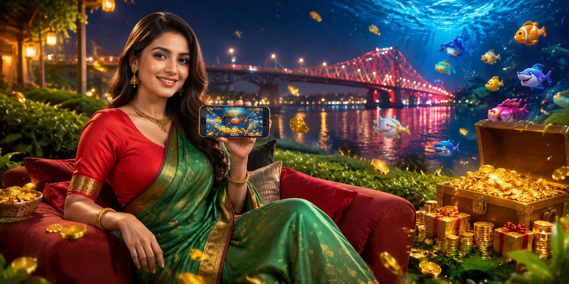 রাজশাহী ফিশিং গেম বাংলাদেশের মডেল